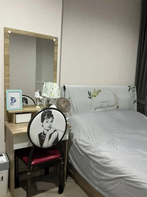Cozy 1-bedroom Apartment in Bangsue, Bangkok