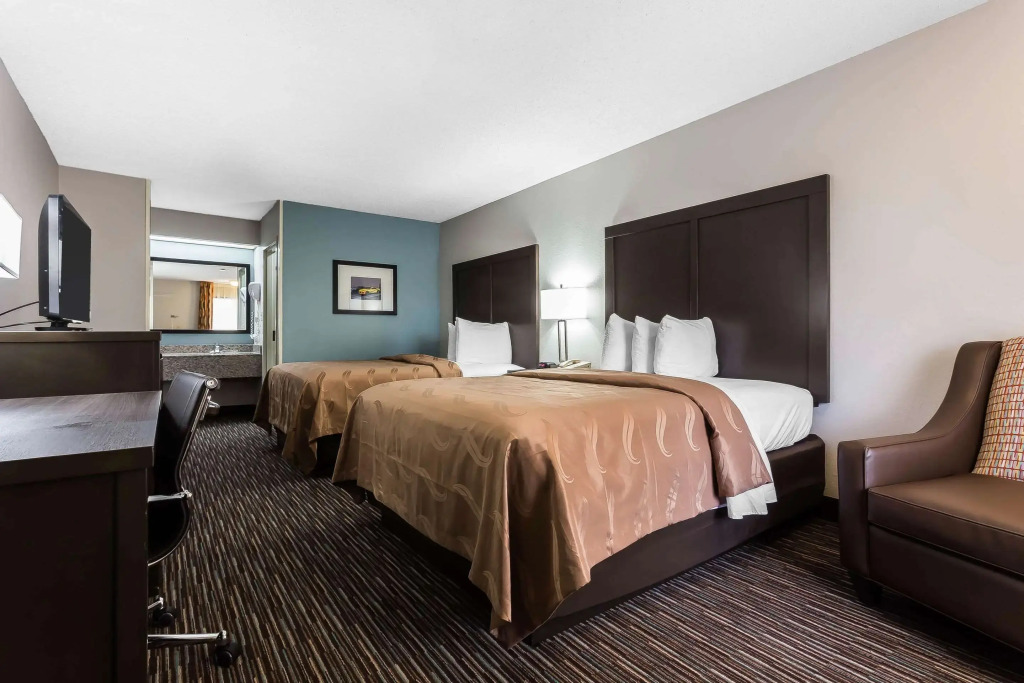 Quality Inn & Suites Mooresville-Lake Norman