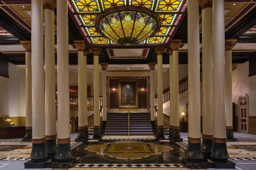 The Driskill