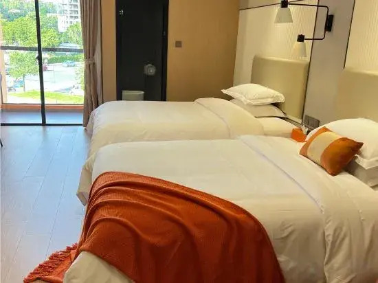 Guangzhou Yashe International Apartment