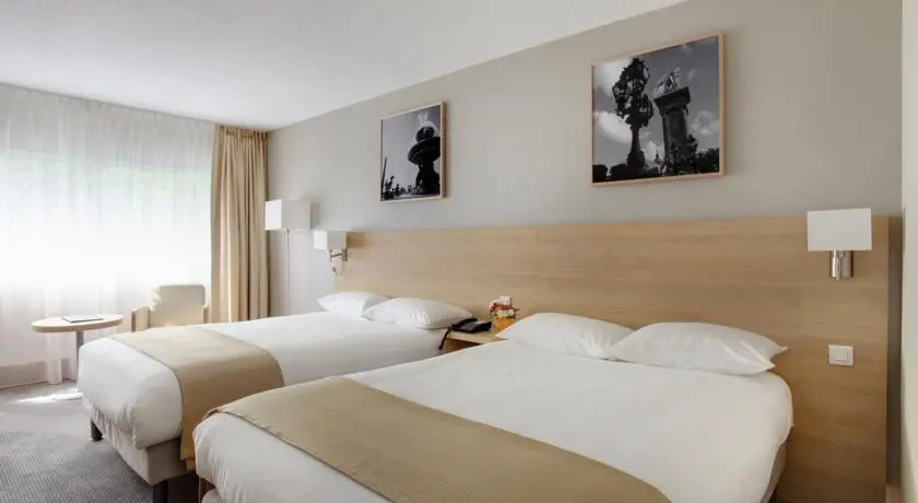 Hotel Inn Paris CDG Airport