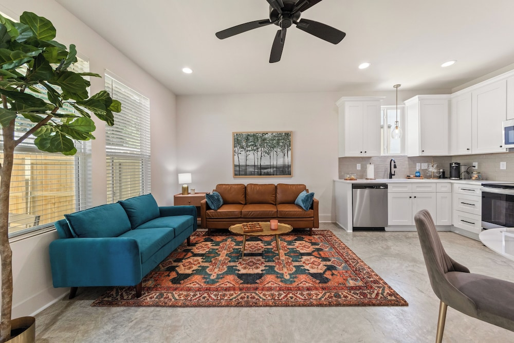 Enclave 2 Bedroom Luxury Homes