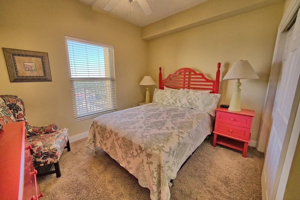 Gulf Crest Condominium #1806 - 2 Br Condo