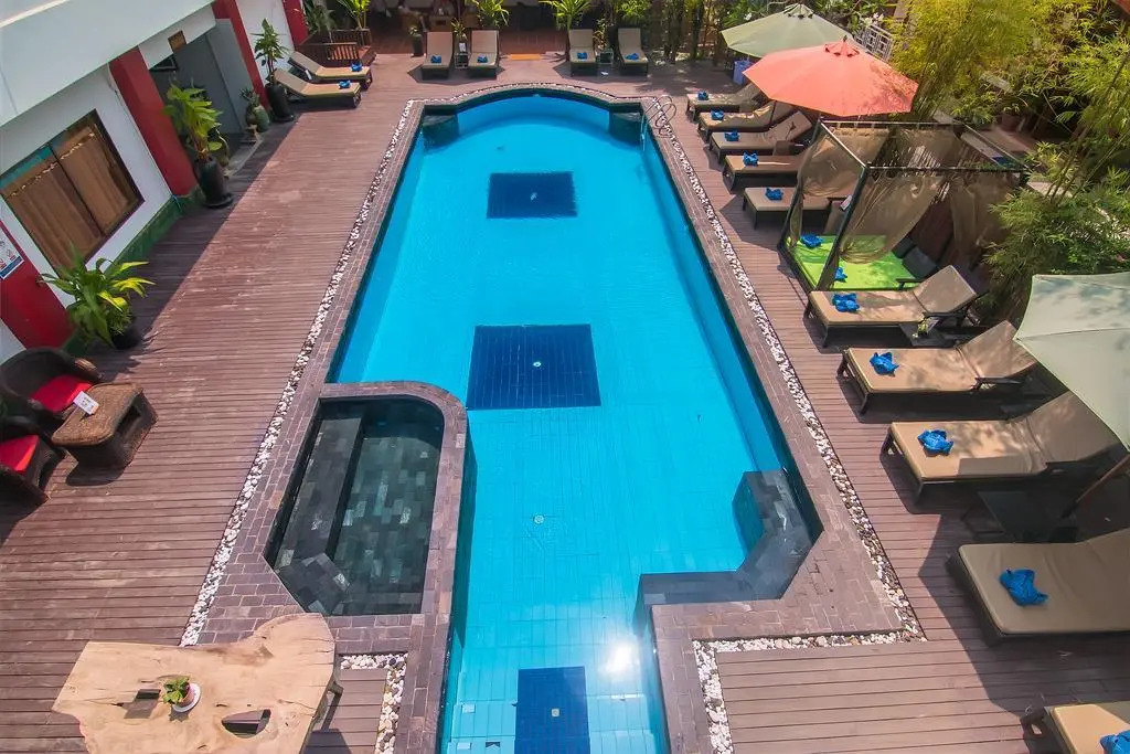 Mekong Angkor Deluxe Hotel