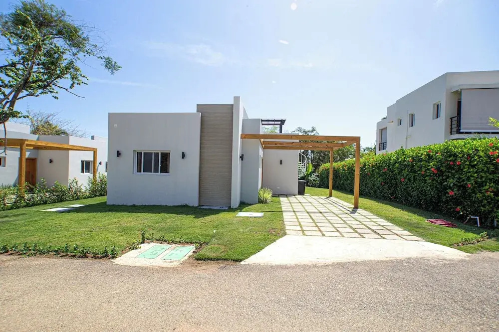 Modern 2 Bedroom Villa In Sosua