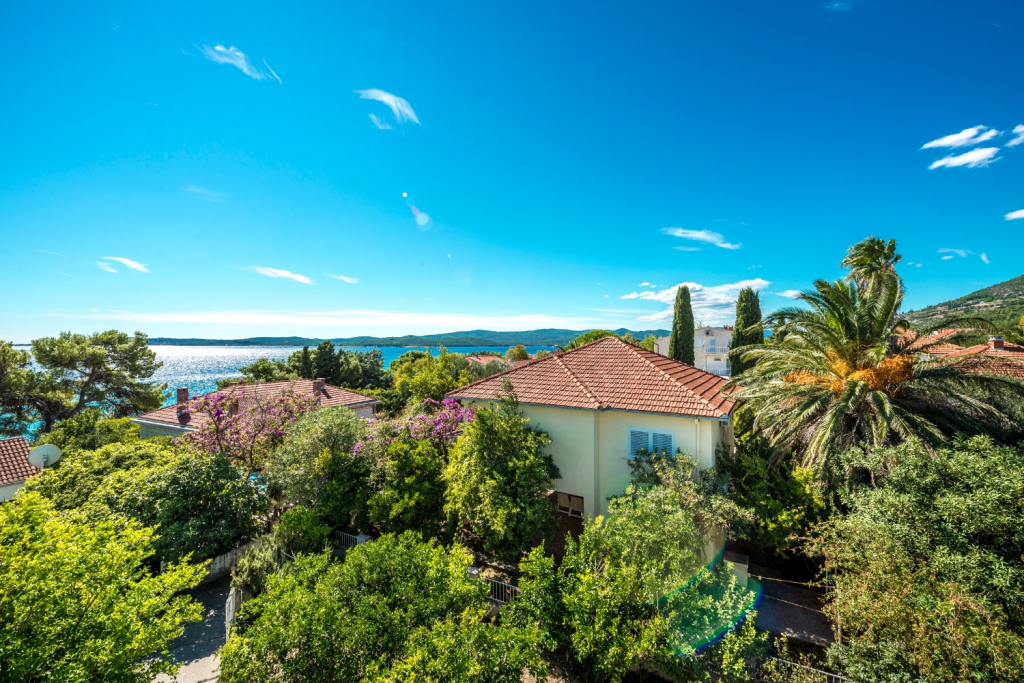 Holiday house Lidi - 30 m from beach: Orebic, Peljesac peninsula