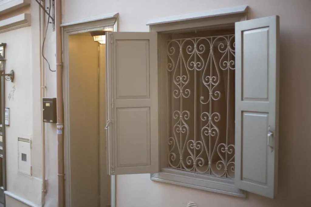 Plaka360 Apartments