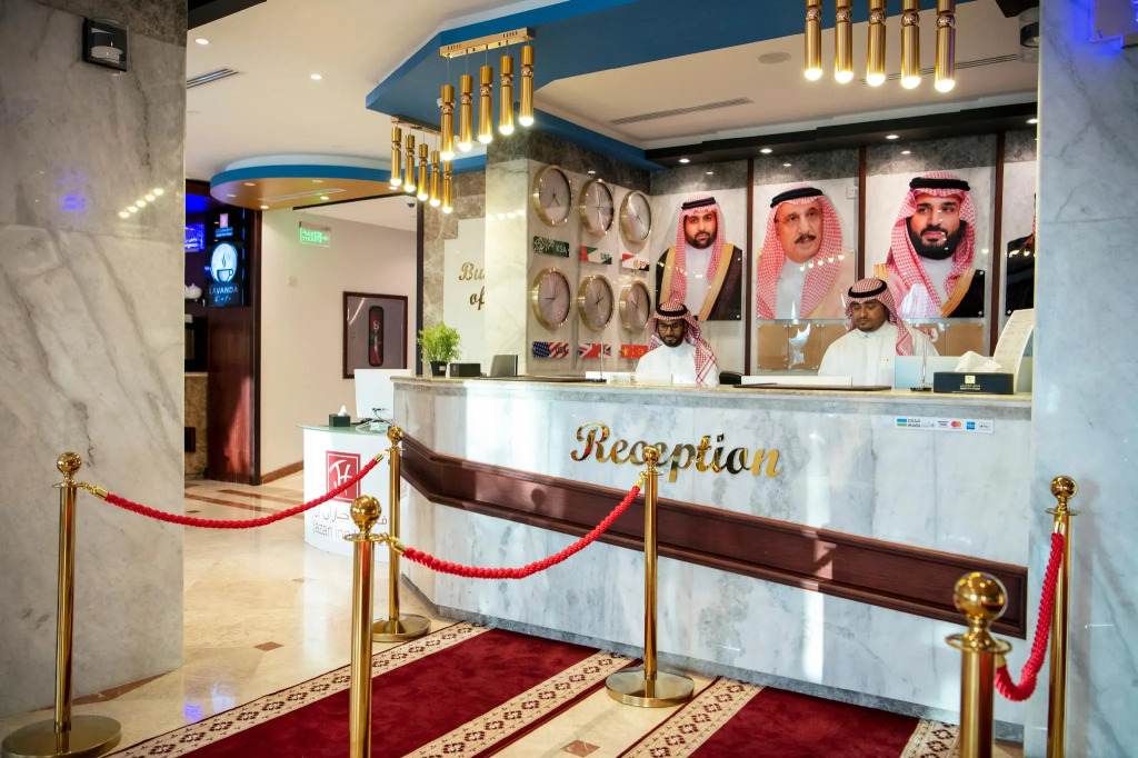 Jazan Inn Hotel