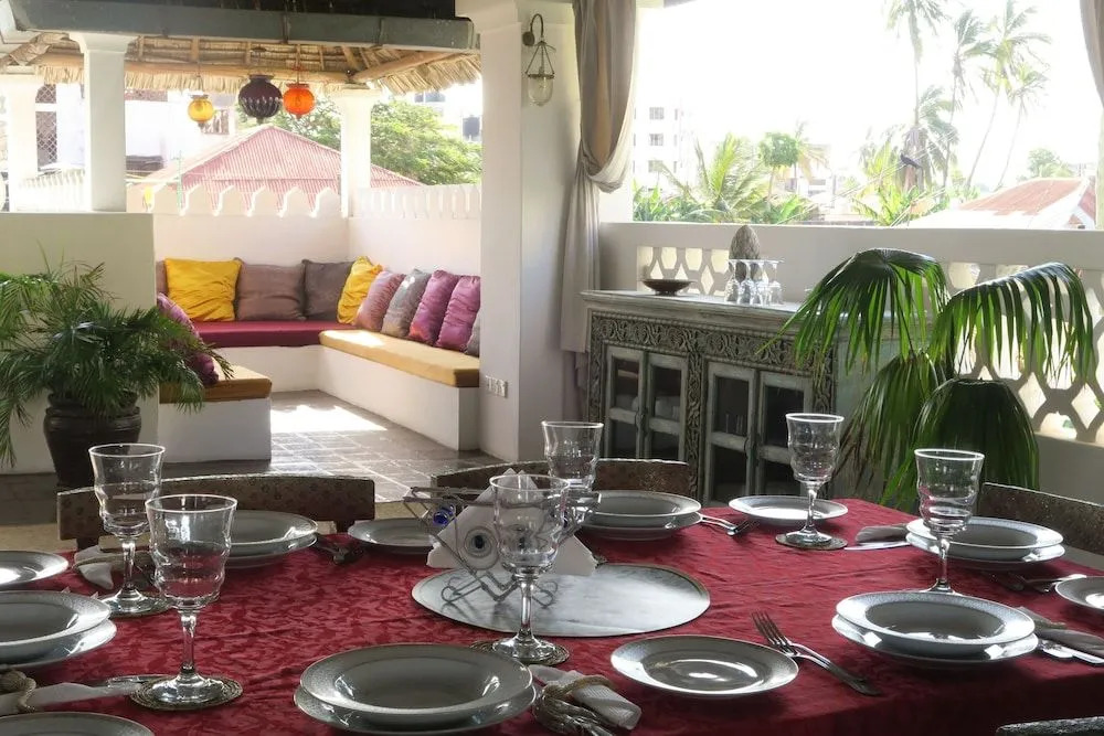 Swahili House