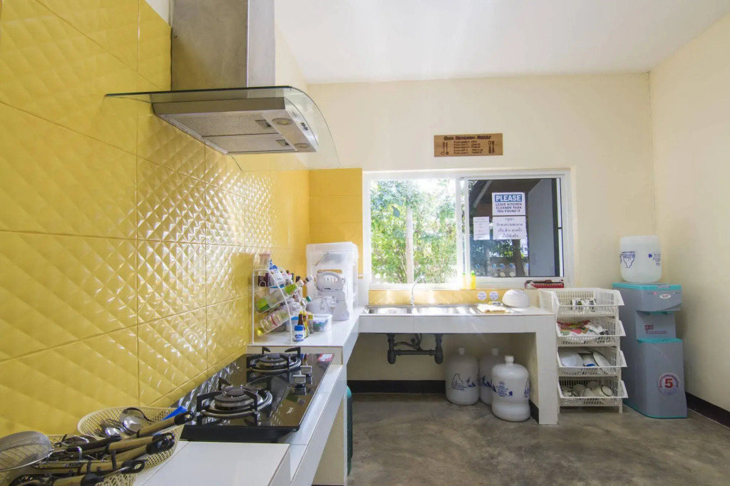 Wanida Hostel