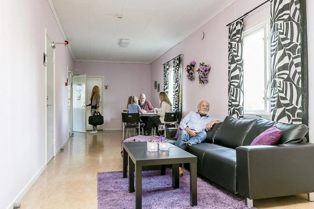 STF Hostel Lärbro/Grannen