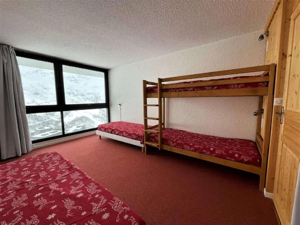 Appartement Les Menuires, 3 pièces, 8 personnes - FR-1-452-171