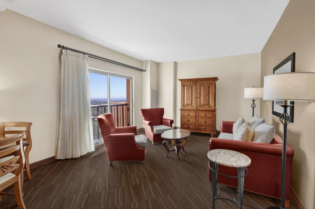 JW Marriott Tucson Starr Pass Resort