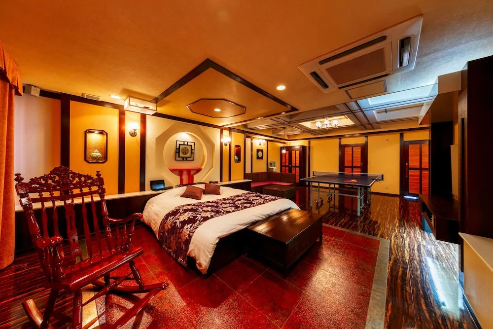 Hotel Lotus Otsu