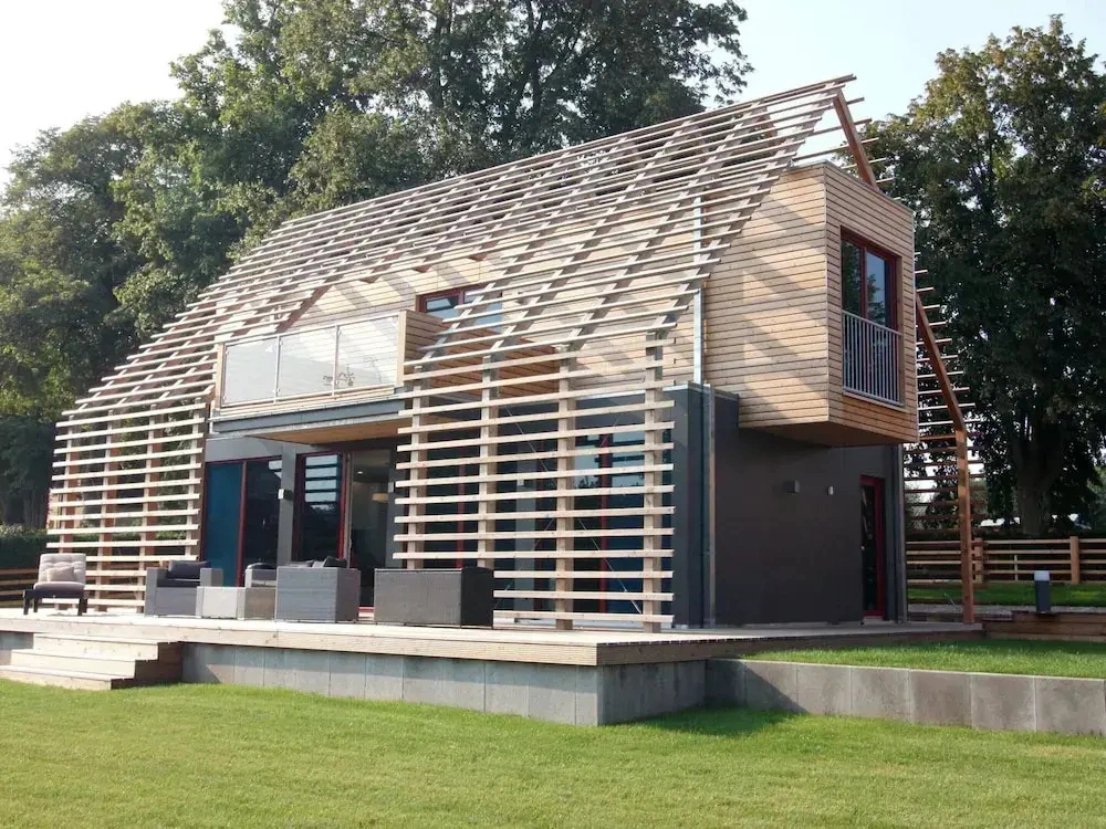Chalet in Wendorf im Schlossresort