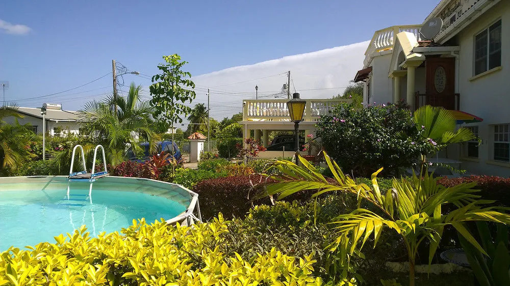 Palm Paradise Guest House and 2 Apartments