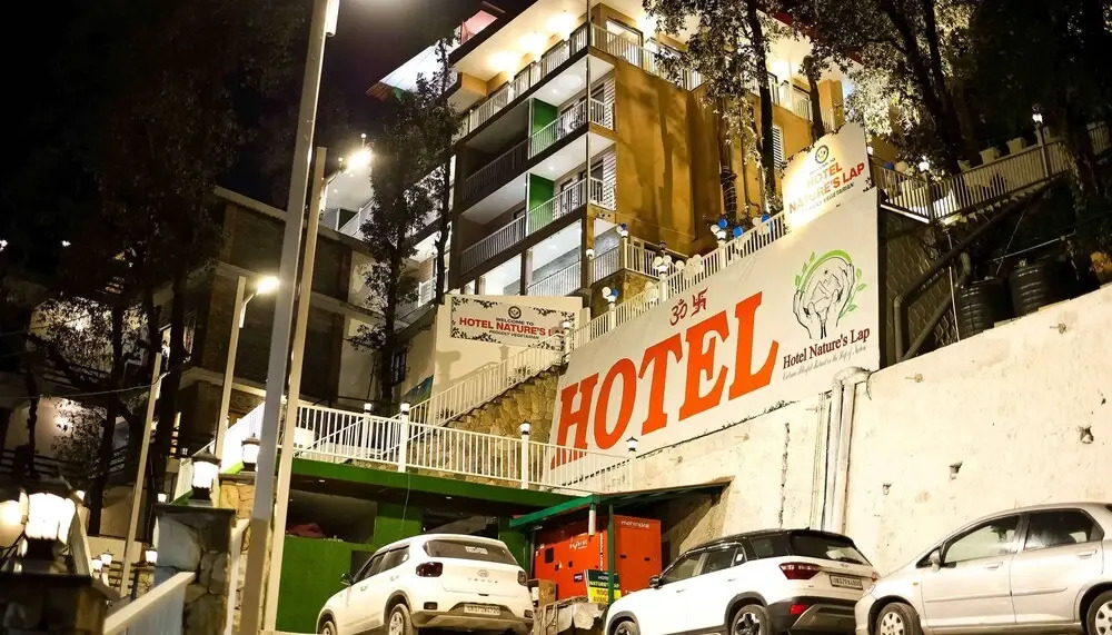 Hotel Nature's Lap- A Boutique Hotel