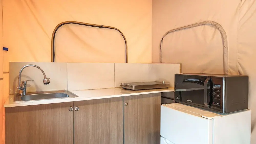 gapyeong sanchaek Glamping Pension