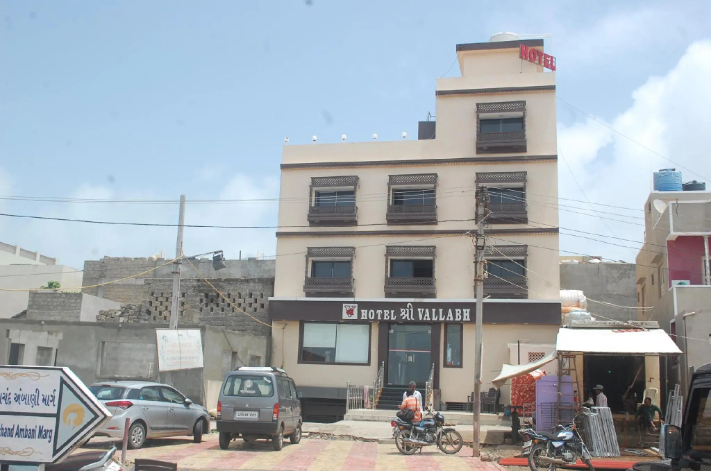 Hotel Shree Vallabh