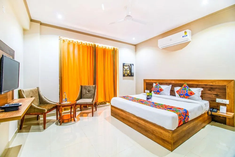 Fabhotel Aashiyana Paradise
