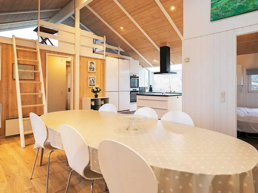 14 Person Holiday Home in Lokken-by Traum