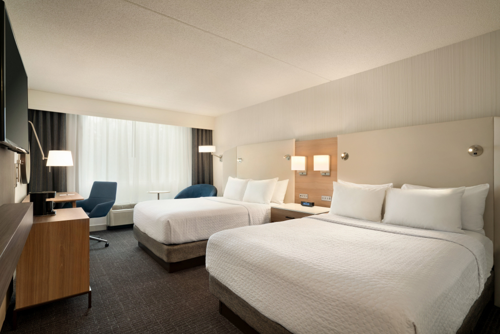Crowne Plaza Hotel Philadelphia - King of Prussia by IHG