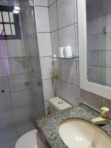 Flat Jangada Beira Mar