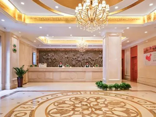 Vienna Hotel Nanjing Pukou Middle Puzhu Road