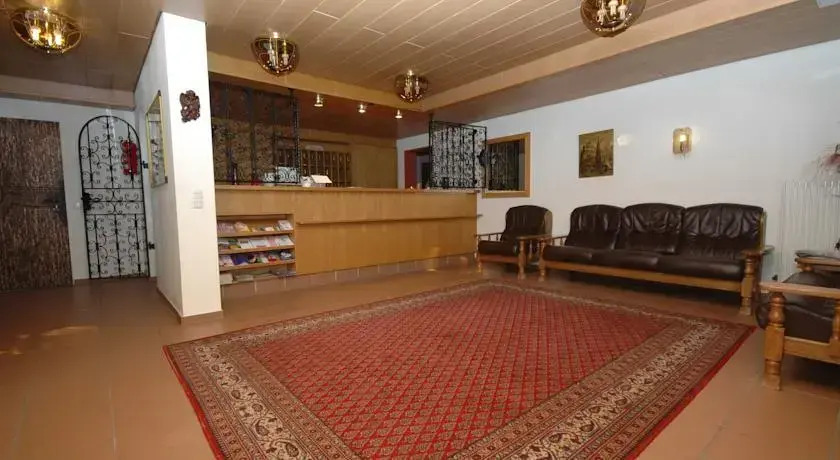 Hotel Am Hafen Garni