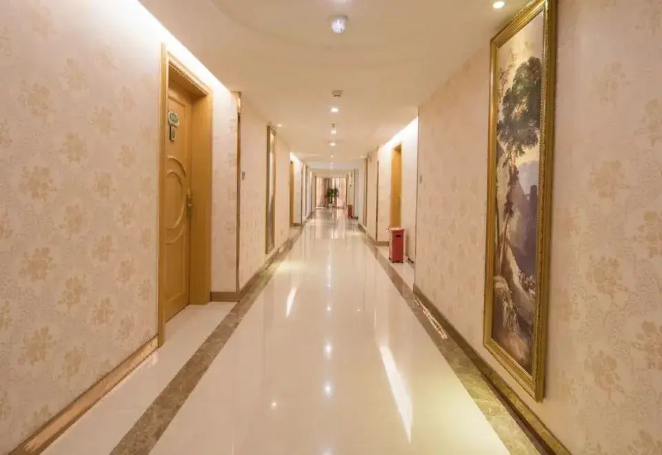 Vienna Hotel (Shanwei Honghaiwan)