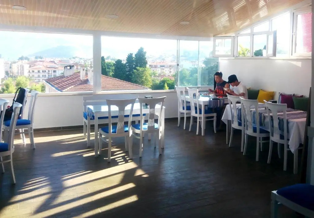 Urkmez Hotel