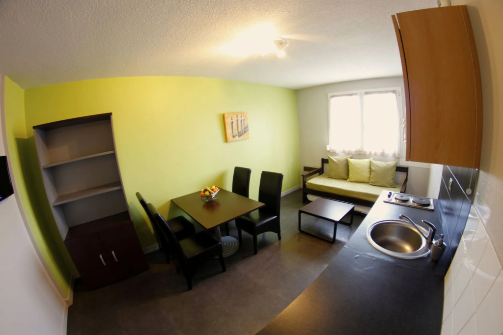 Apparthotel Les Palatines