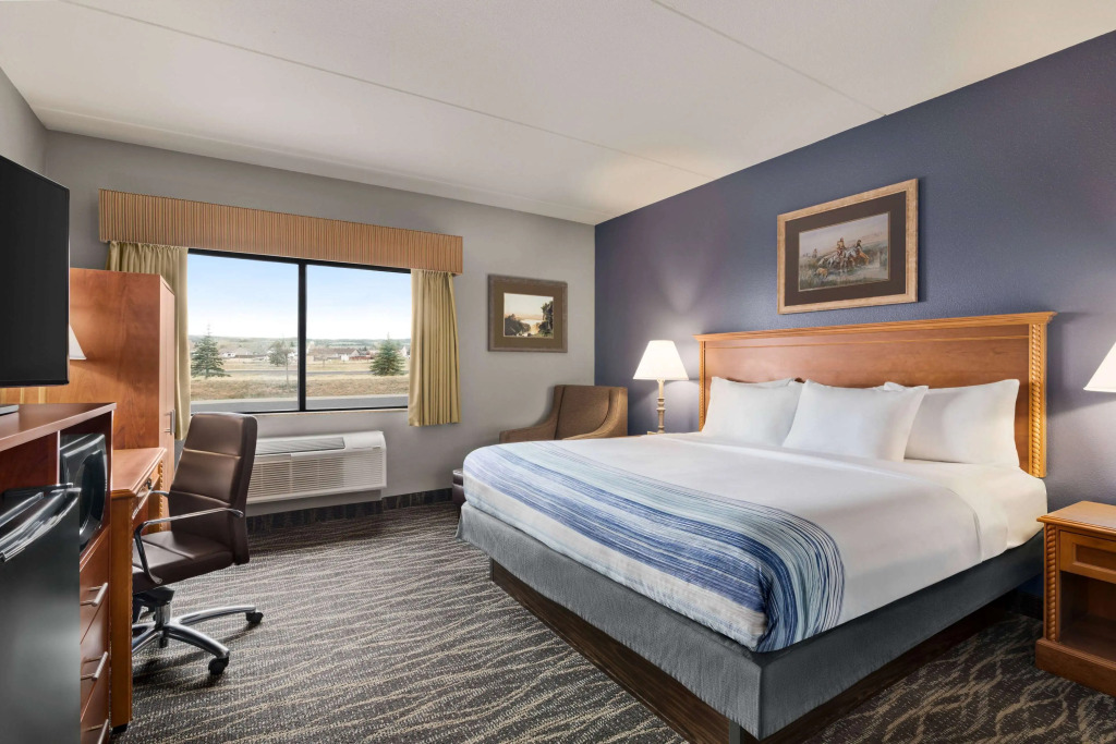 AmericInn by Wyndham Laramie Near University of Wyoming