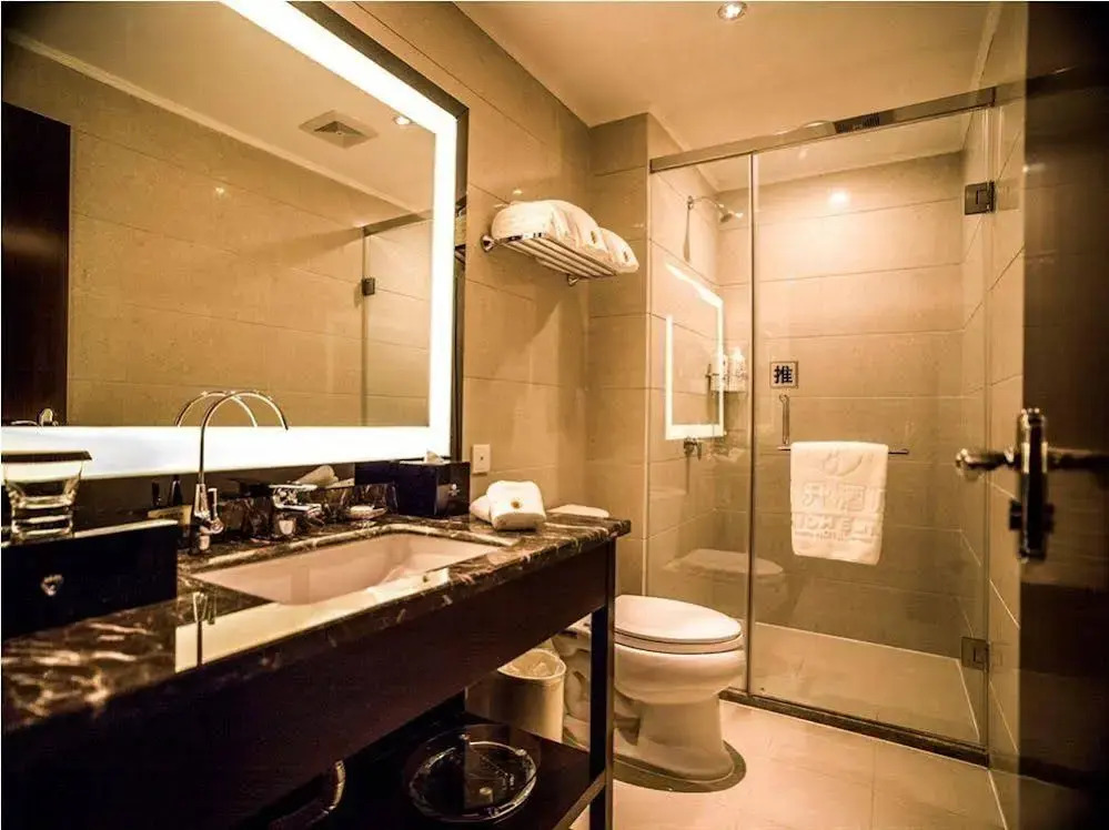 Xian Haisheng Hotel