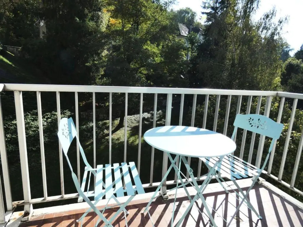 Résidence Montcalm D - Studio pour 3 Personnes 704