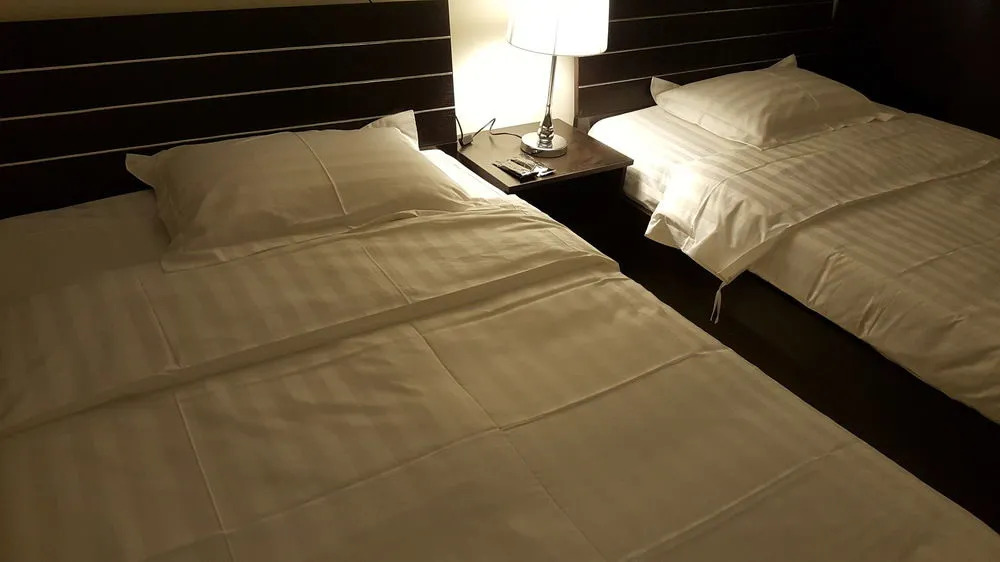 Alhamra Tower Hotel
