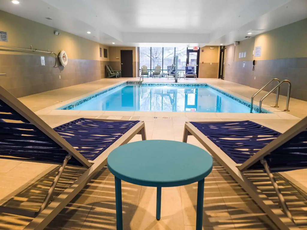 Home2 Suites By Hilton Bolingbrook Chicago