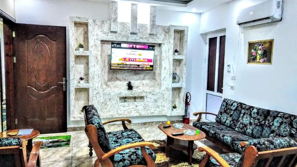 wonderful friends house