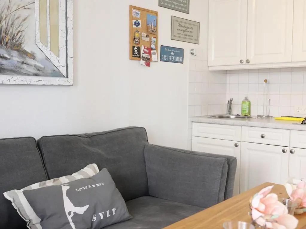 Appartement mit 2 Balkonen