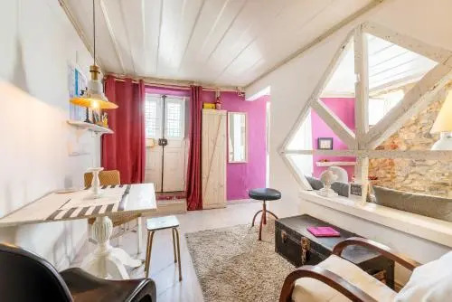 Bright Historical Apartment
