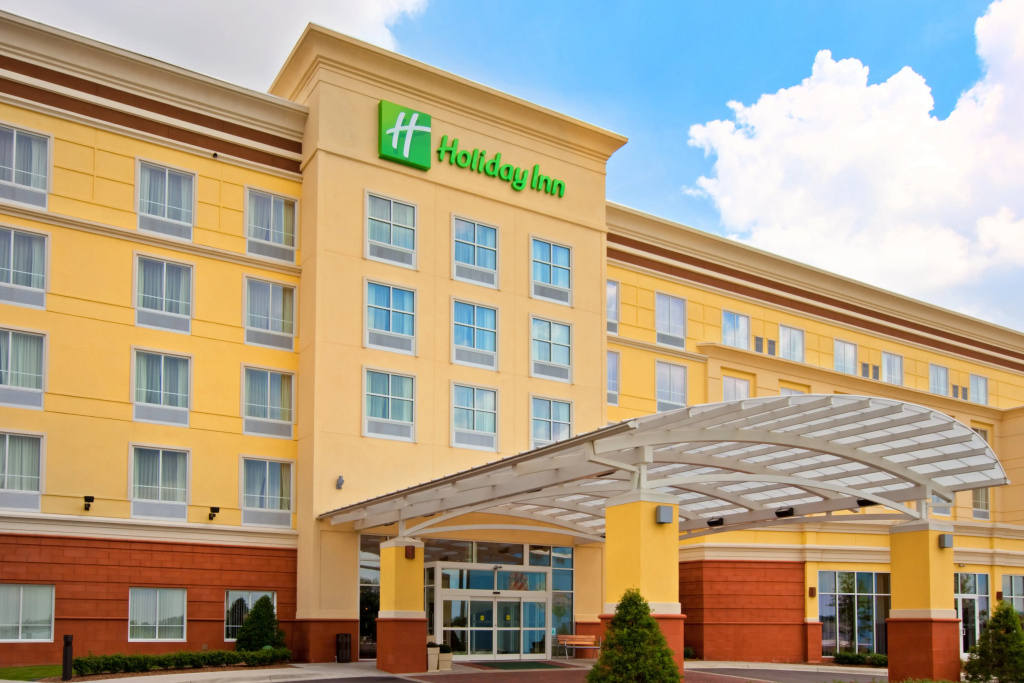 Holiday Inn Louisville Airport - Fair/Expo by IHG