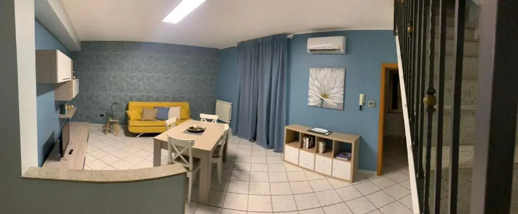 Augustali Momenti Apartment