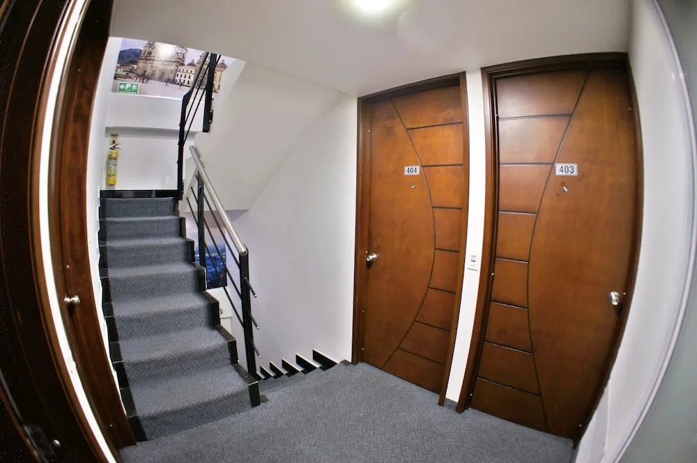 Hotel Bogotá Business 26 HB