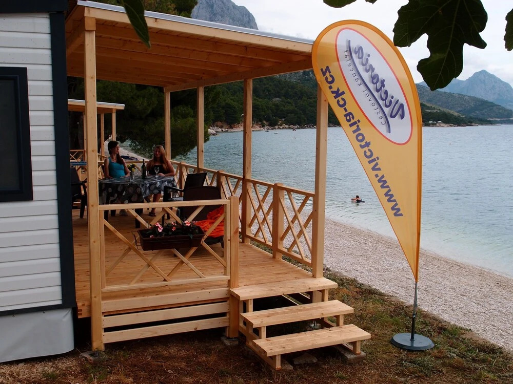 Victoria Mobilhome Camping Dole-Živogošče