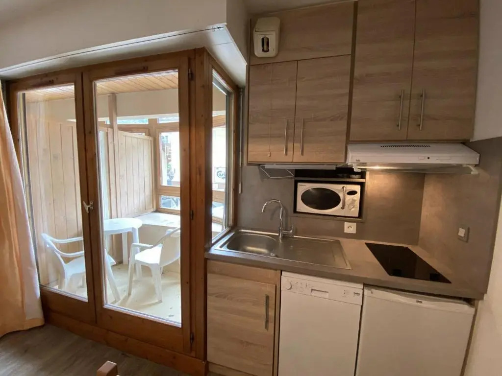 Studio Brides-les-Bains, 1 pièce, 4 personnes - FR-1-512-69