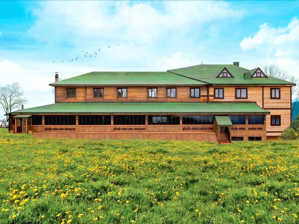 Gumuspark Resort Hotel