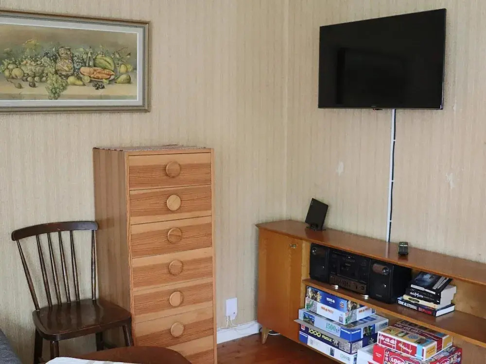 4 Person Holiday Home in Skummeslovsstrand