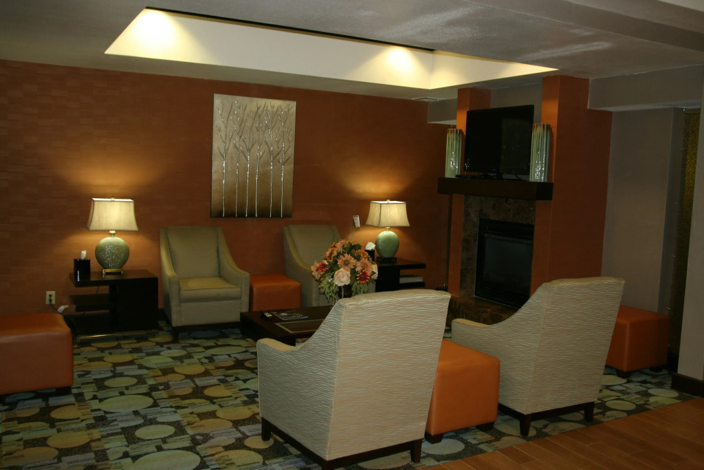 Hampton Inn Tulsa Sand Springs