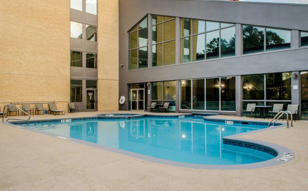 Suburban Extended Stay Hotel Shreveport Airport