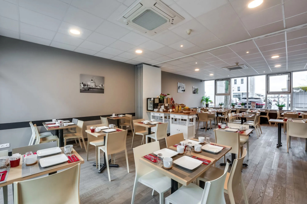 Brit Hotel Saint-Nazaire Centre